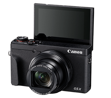 Discontinued items - PowerShot G5 X Mark II - Canon HongKong